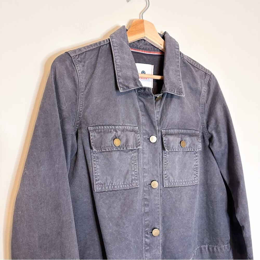Sundry Utility Jacket - Picture 2 of 5